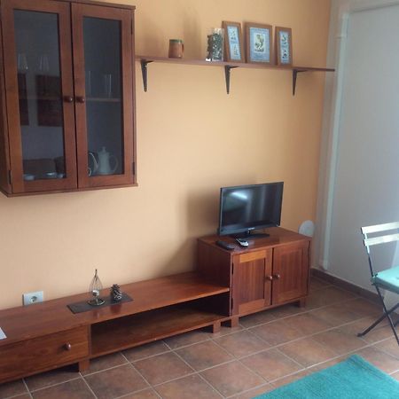 Vv El Almendro Apartment Tejeda  Cameră foto