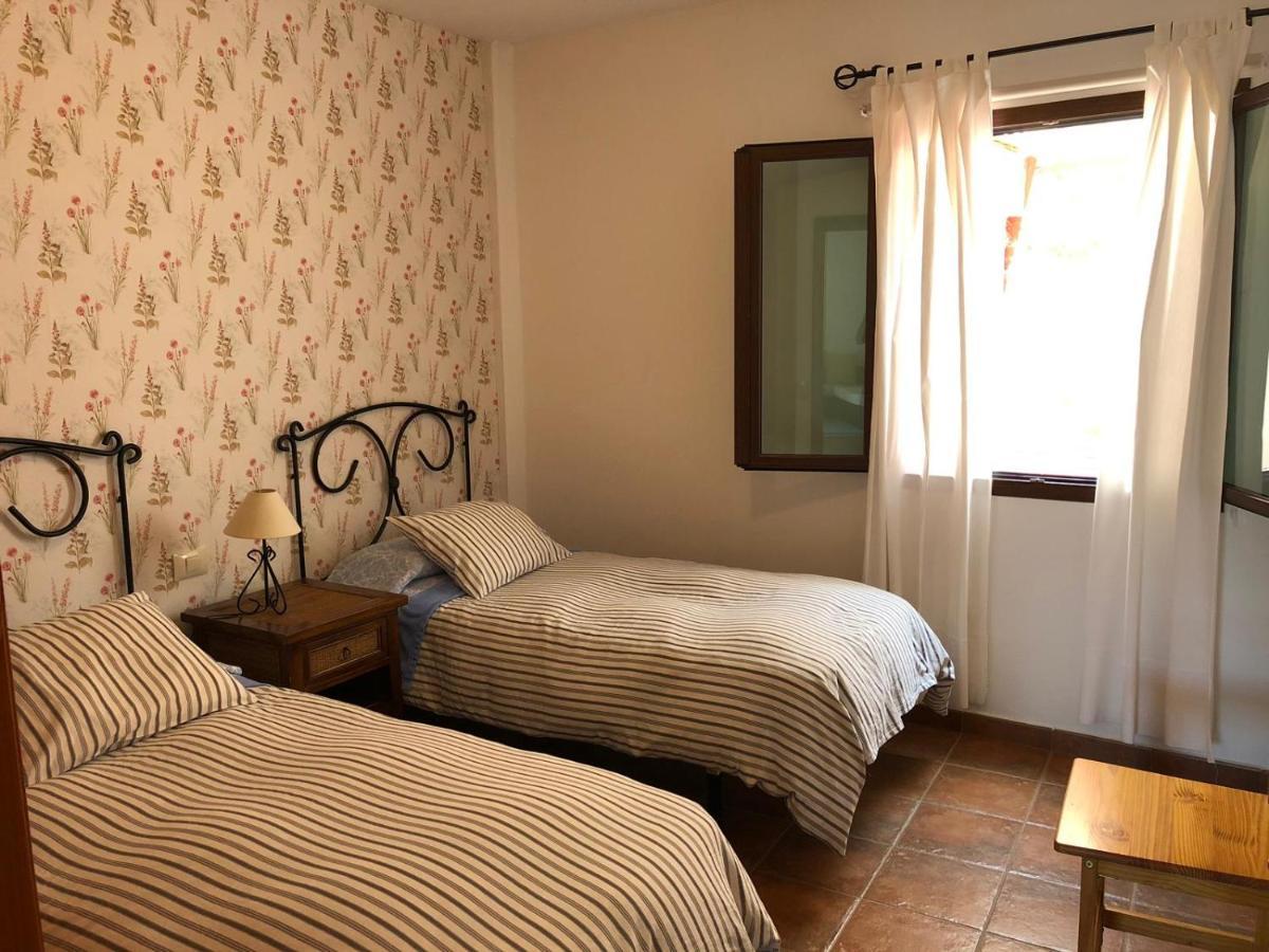 Vv El Almendro Apartment Tejeda  Exterior foto