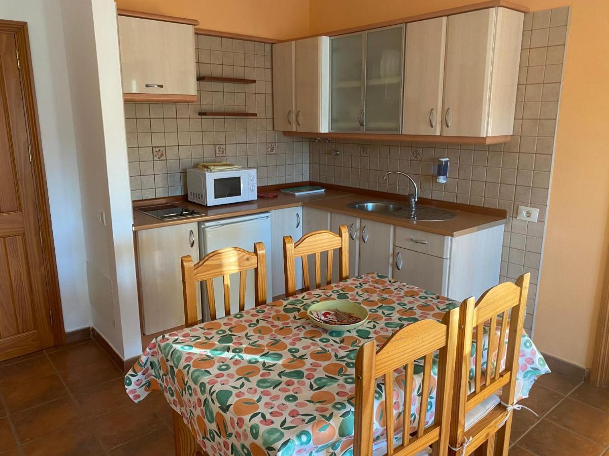 Vv El Almendro Apartment Tejeda  Exterior foto