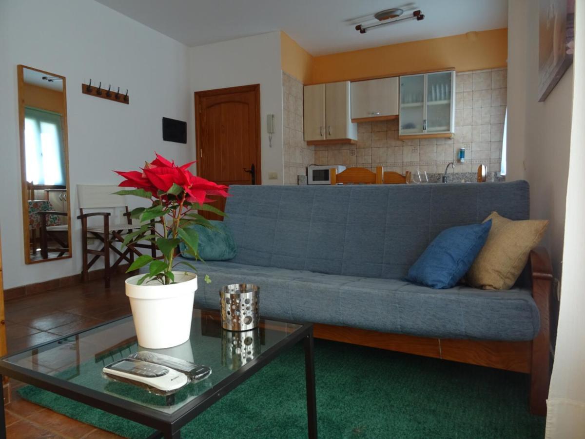 Vv El Almendro Apartment Tejeda  Exterior foto