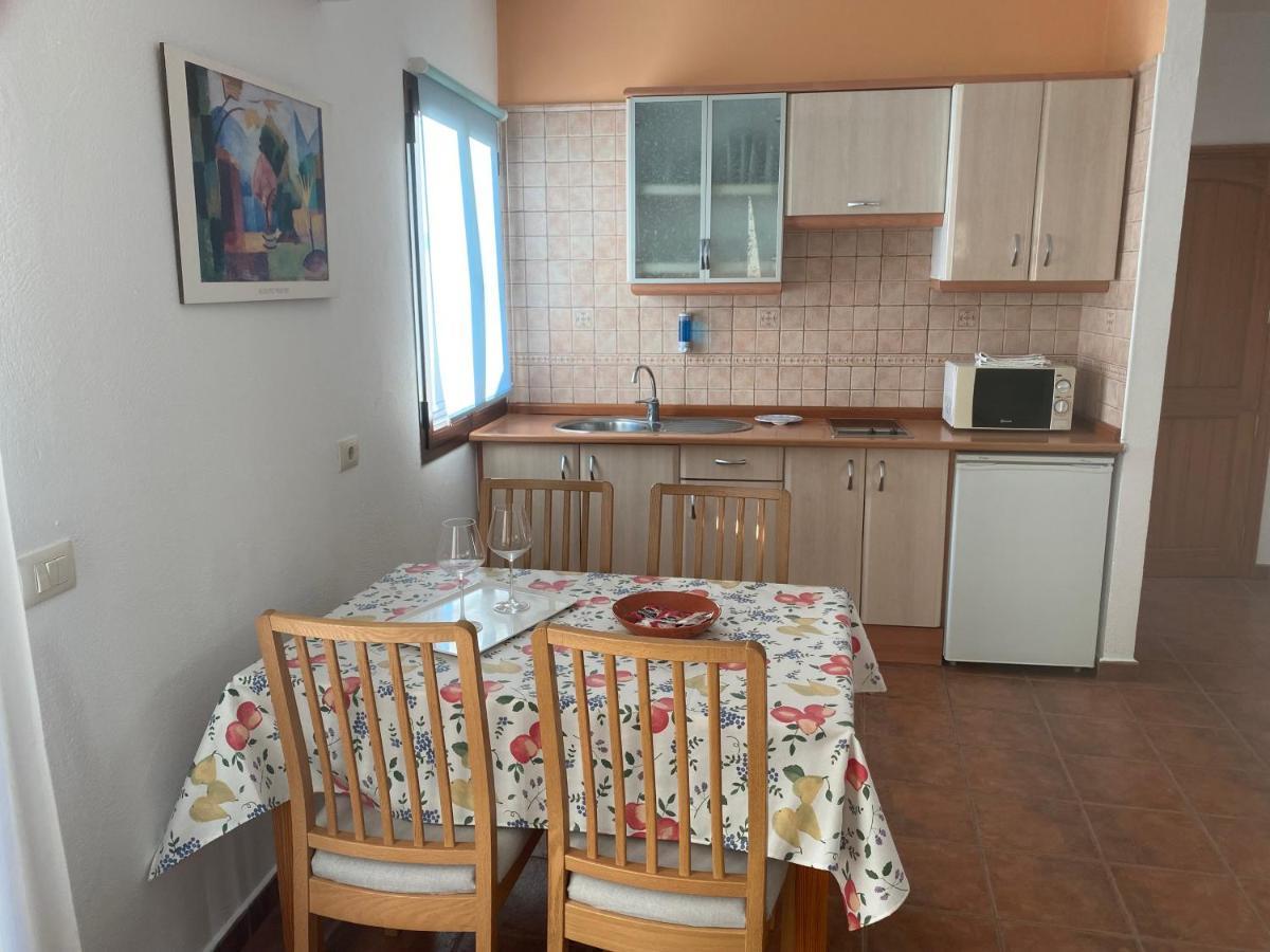 Vv El Almendro Apartment Tejeda  Exterior foto