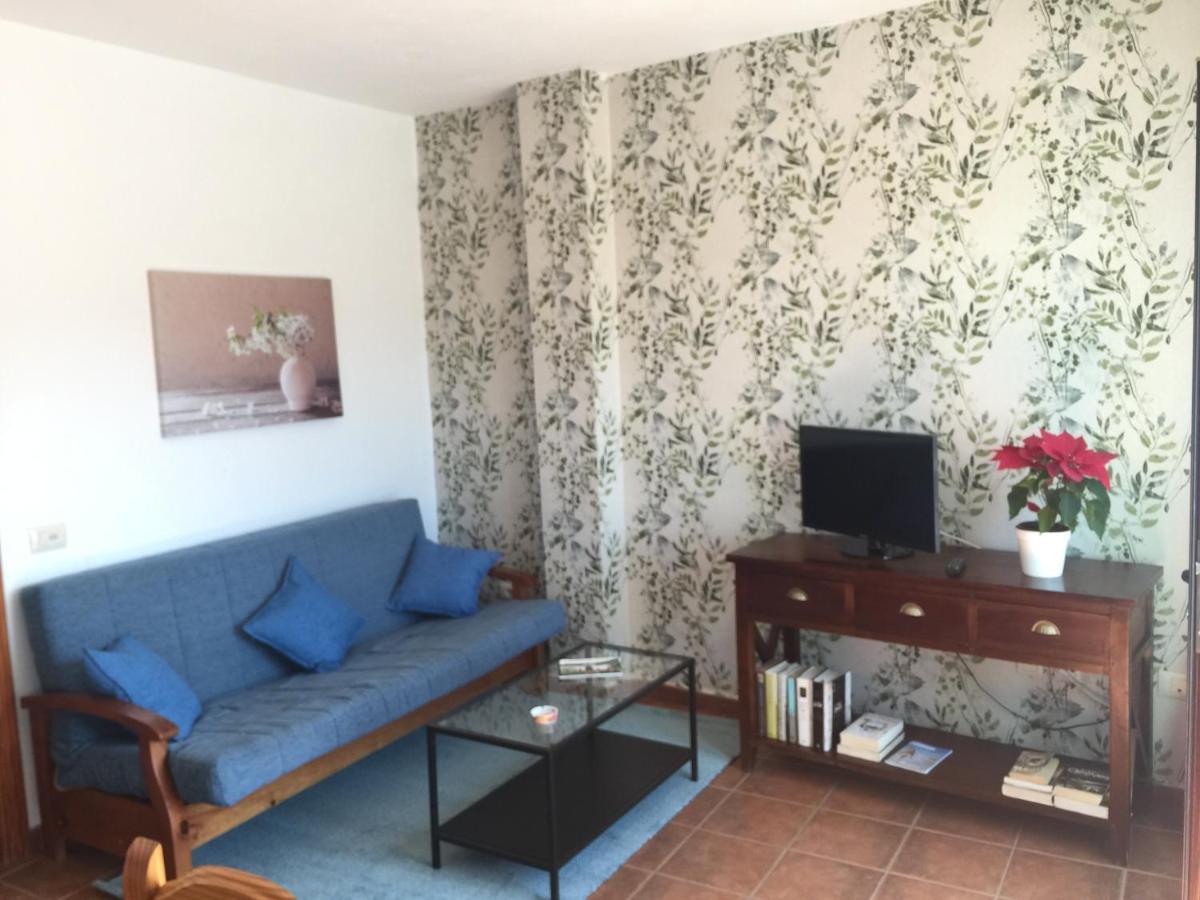 Vv El Almendro Apartment Tejeda  Exterior foto