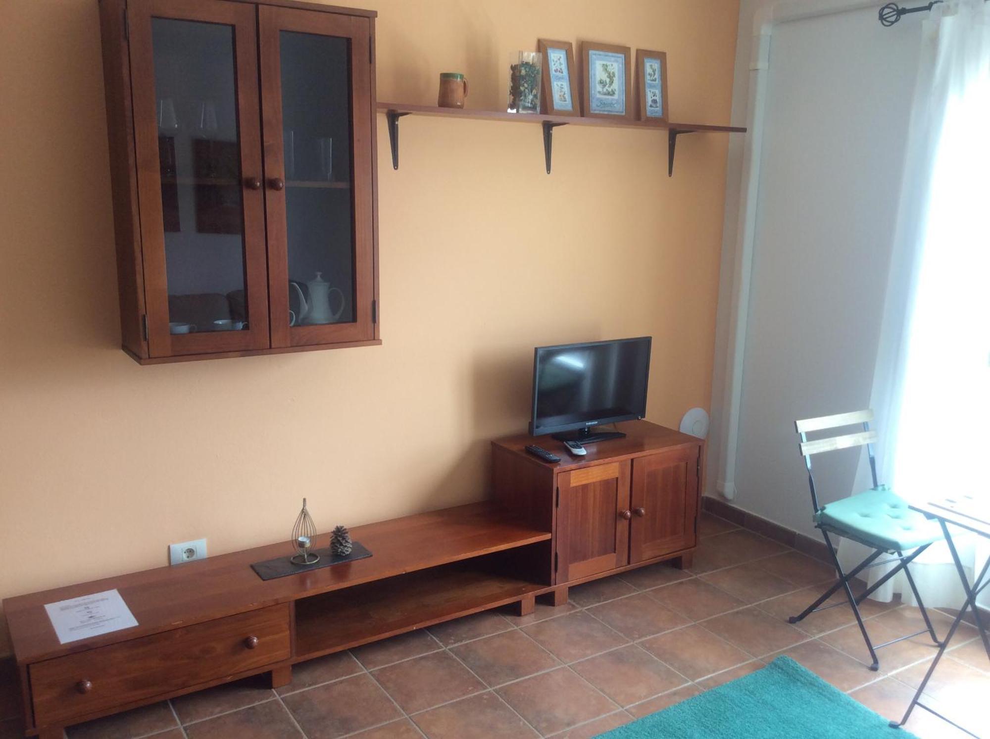 Vv El Almendro Apartment Tejeda  Cameră foto